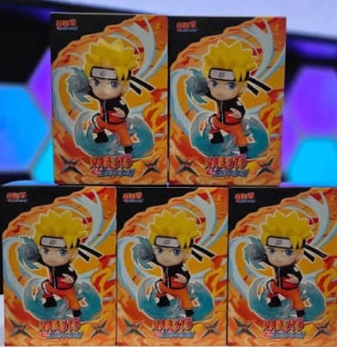 Naruto Shippuden Collectible Figure